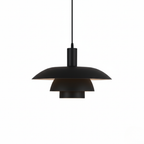 Lámpara colgante de estilo danés | Colgante