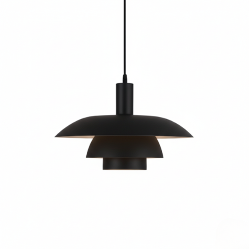 Lámpara colgante de estilo danés | Colgante