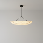 Lámpara colgante Japandi | minimalista