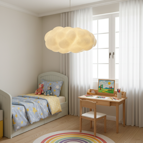 Lámpara colgante Cloud | infantil