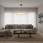 Lámpara colgante Japandi | minimalista