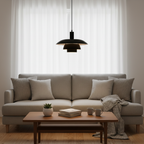 Lámpara colgante de estilo danés | Colgante