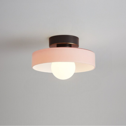 Lámpara de techo artística francesa | Fija